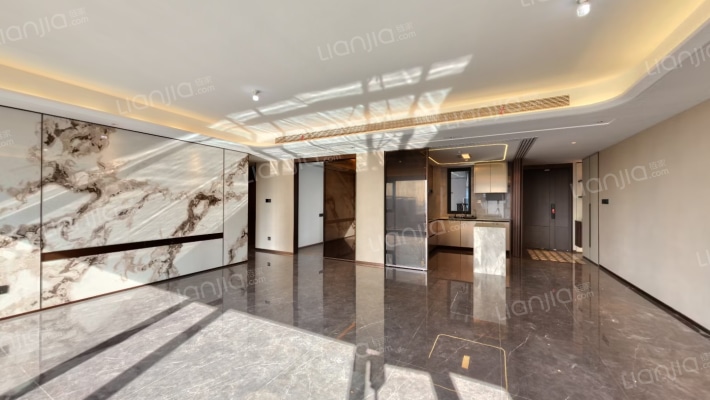 光谷润府二手房实景图