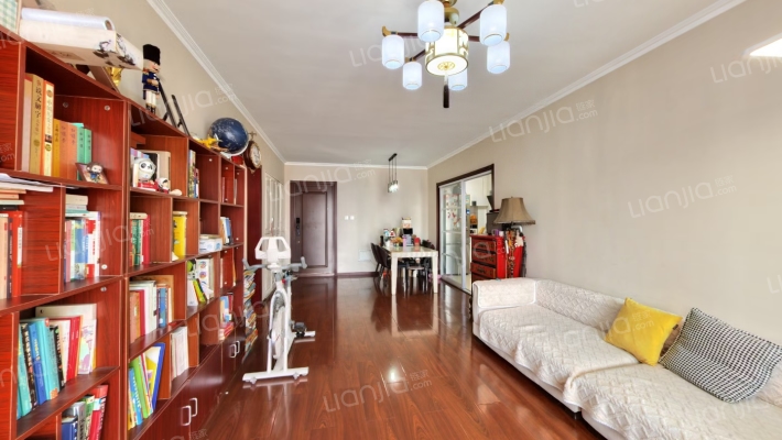 润泽悦溪二手房实景图