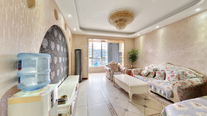 二号花园二手房实景图