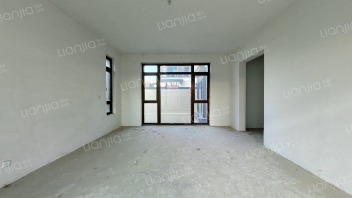 棠颂别墅二手房实景图