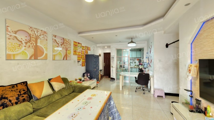 昌胜七里香榭二手房实景图