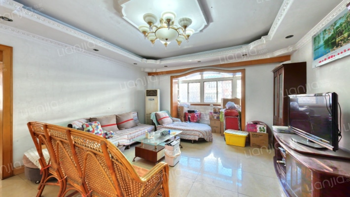 石园北区二手房实景图