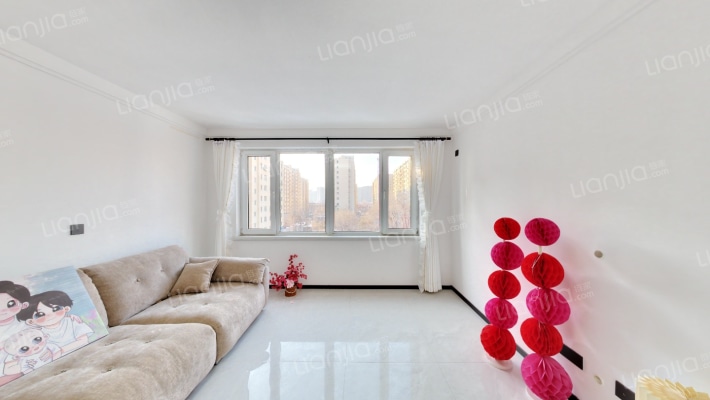 蔷薇家园二手房实景图