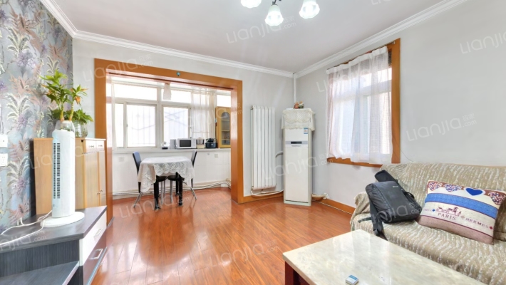 陕西省总工会家属院(莲湖)二手房实景图