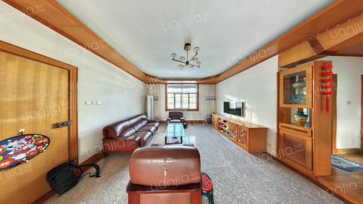 肥东粮食局宿舍二手房实景图