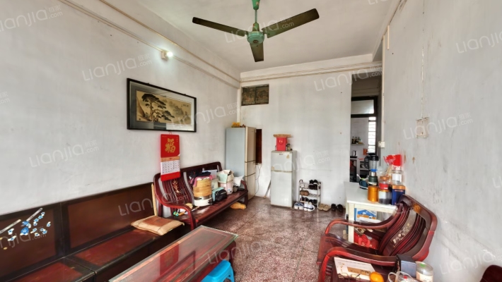 花地大道中招村新街二手房实景图