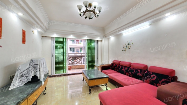 雍华园二手房实景图