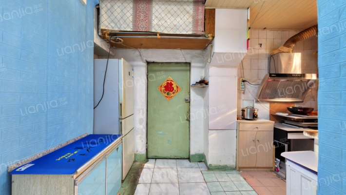 和平街十四区二手房实景图