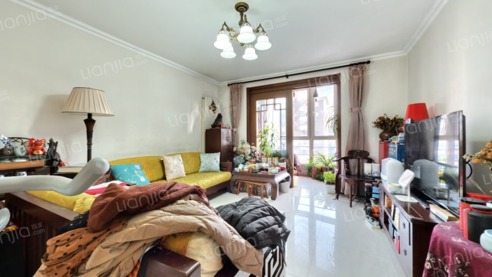 京师园二手房实景图