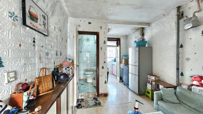 和睦二区二手房实景图