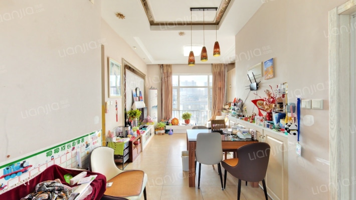 首开常青藤二期二手房实景图