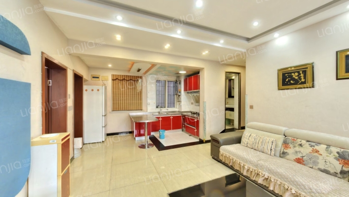 金福花园（北碚）二手房实景图