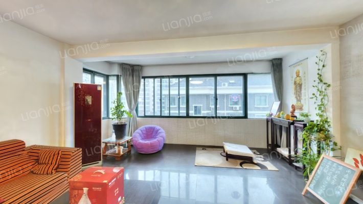 天富花苑二手房实景图