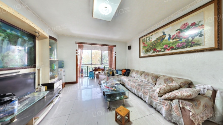 簇锦苑二手房实景图