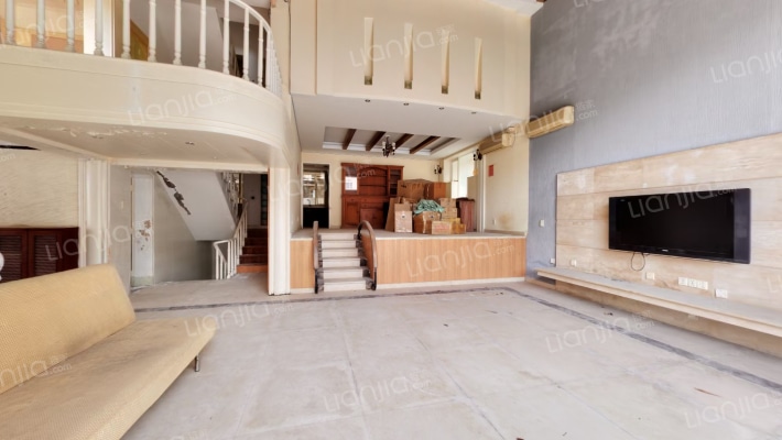 龟山花园别墅二手房实景图