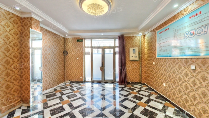 开放路二手房实景图