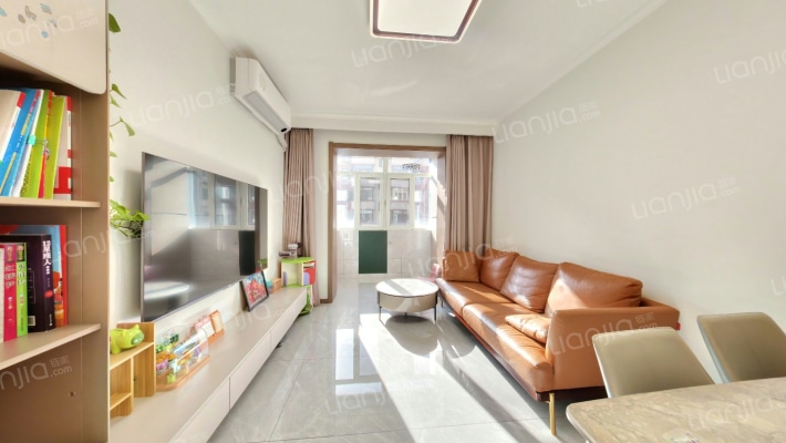 复兴南里二手房实景图