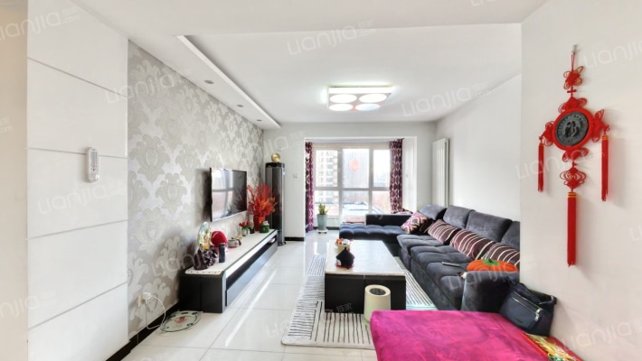 北京新天地三期二手房实景图