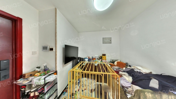 亚林西居住区9号院二手房实景图