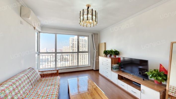 北京新天地一期二手房实景图