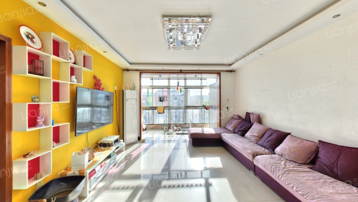 泉河园二区二手房实景图