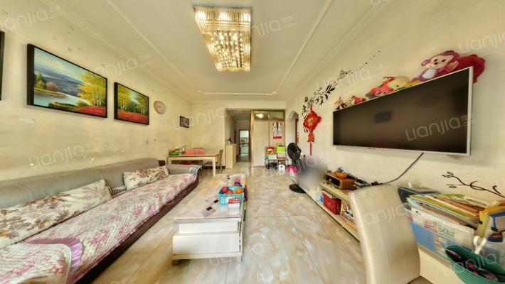 竹雅苑二手房实景图