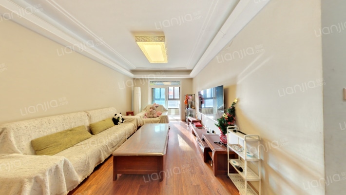 金地湖城艺境二手房实景图