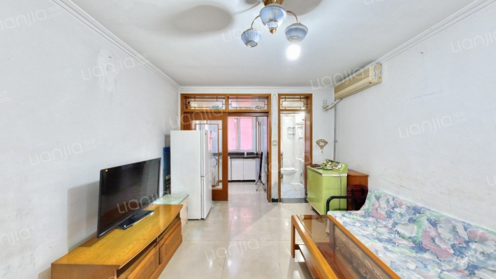 月季园1号院二手房实景图