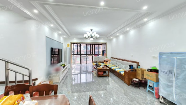 东衡龙都二手房实景图