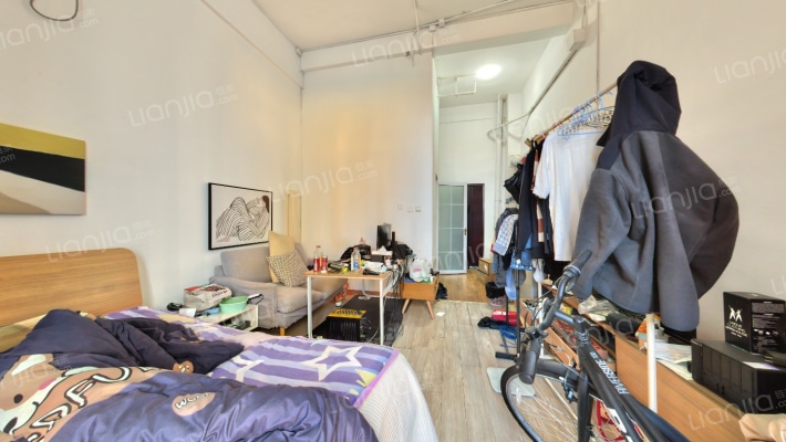 绿地中央广场二手房实景图