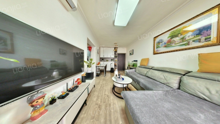 聚雅苑二手房实景图