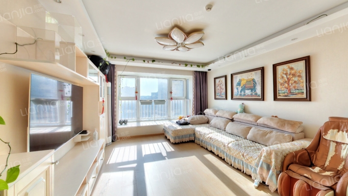 万科长阳天地5号院二手房实景图