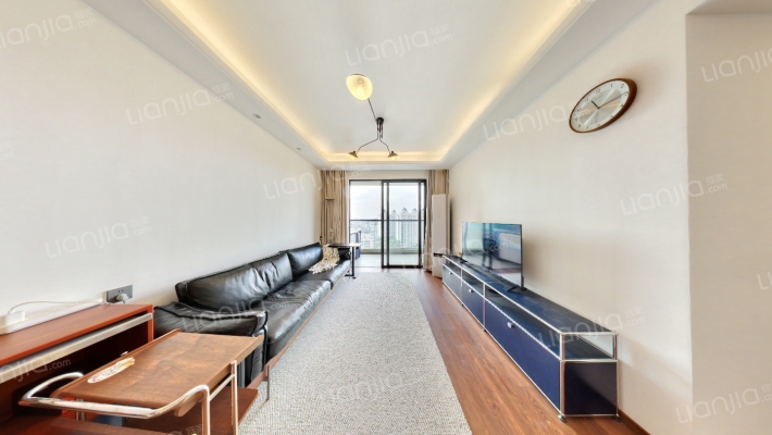 越秀星耀TOD二手房实景图