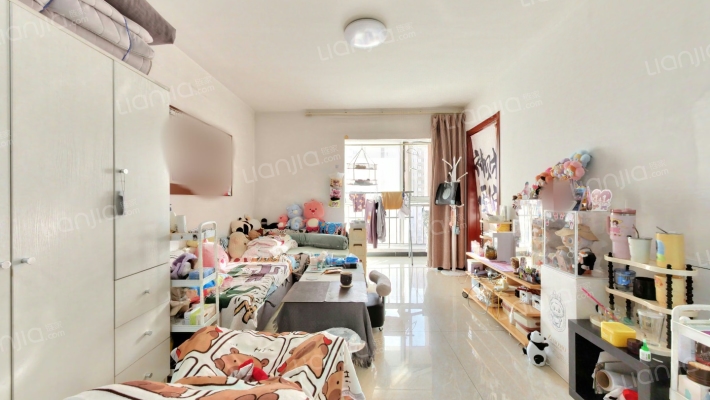 新城嘉园二手房实景图