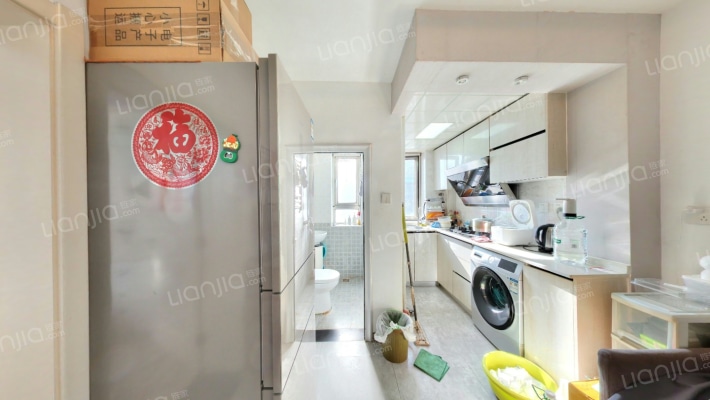 垡头西里二手房实景图