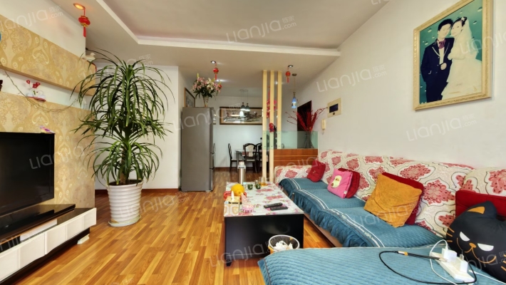 恋日家园G区二手房实景图