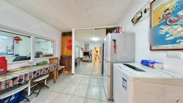 毛纺厂南小区二手房实景图