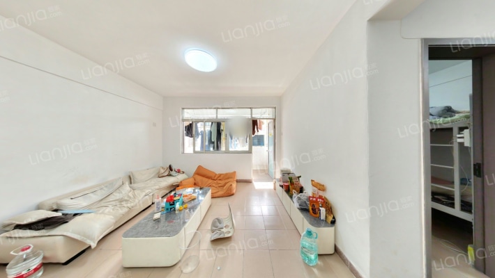 环卫小区二手房实景图