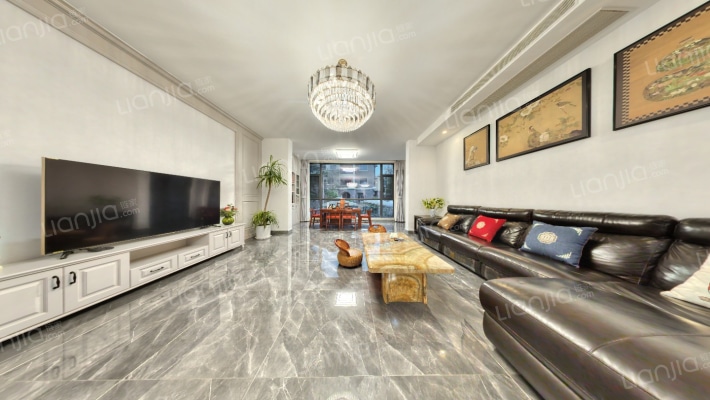 月映长滩A区二手房实景图