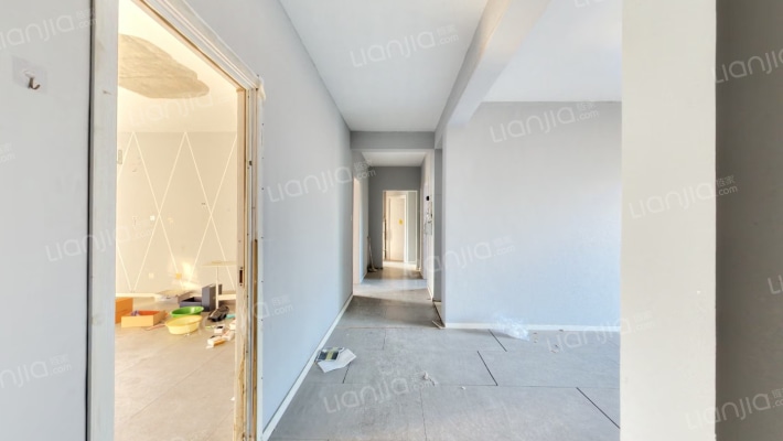 武夷绿洲揽胜阁二手房实景图