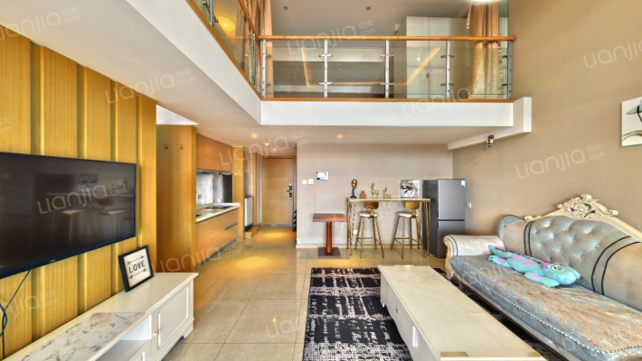 阳光银泰城二手房实景图