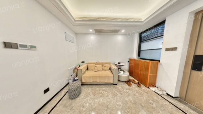 绿城桃语春福里二手房实景图