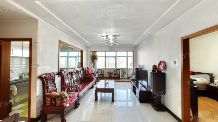 军民园二手房实景图