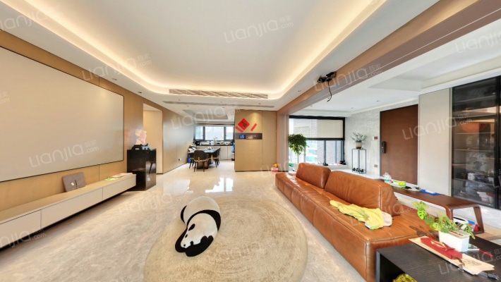 溪山君樾二手房实景图