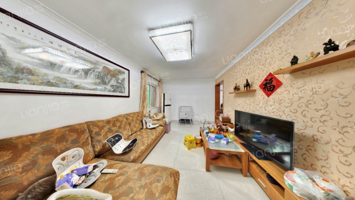 梅林苑二手房实景图