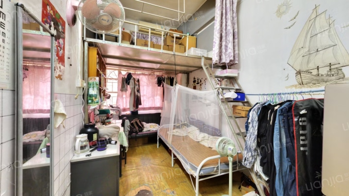 新民路(越秀区)二手房实景图