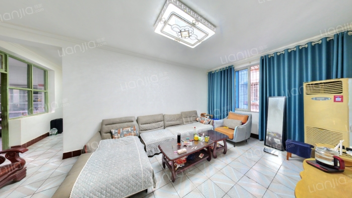 华文苑B区二手房实景图