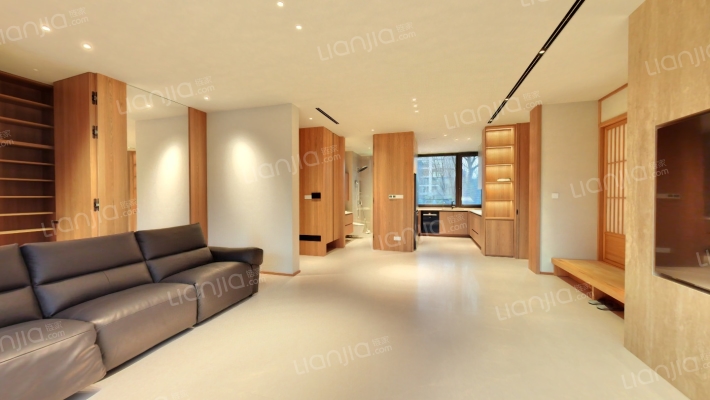 绿城·春溪雲庐二手房实景图