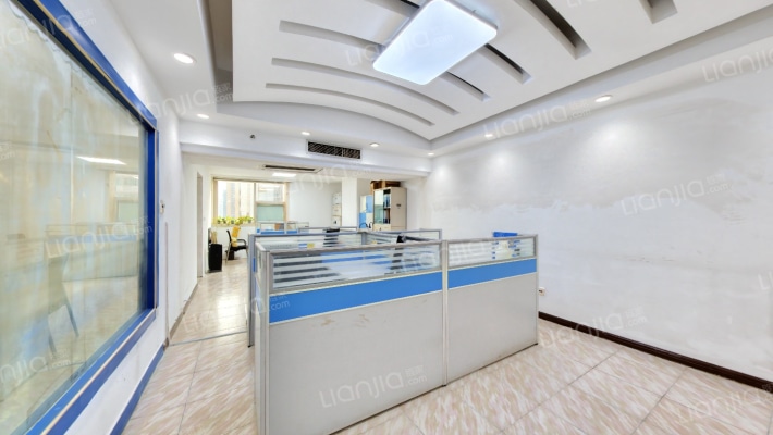 武汉亚贸广场二手房实景图