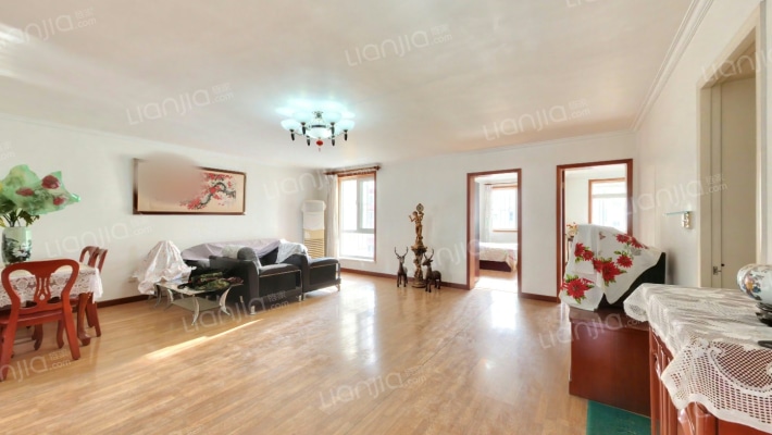 天秀花园安和园二手房实景图